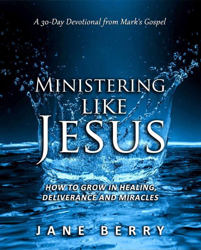 Ministering like Jesus